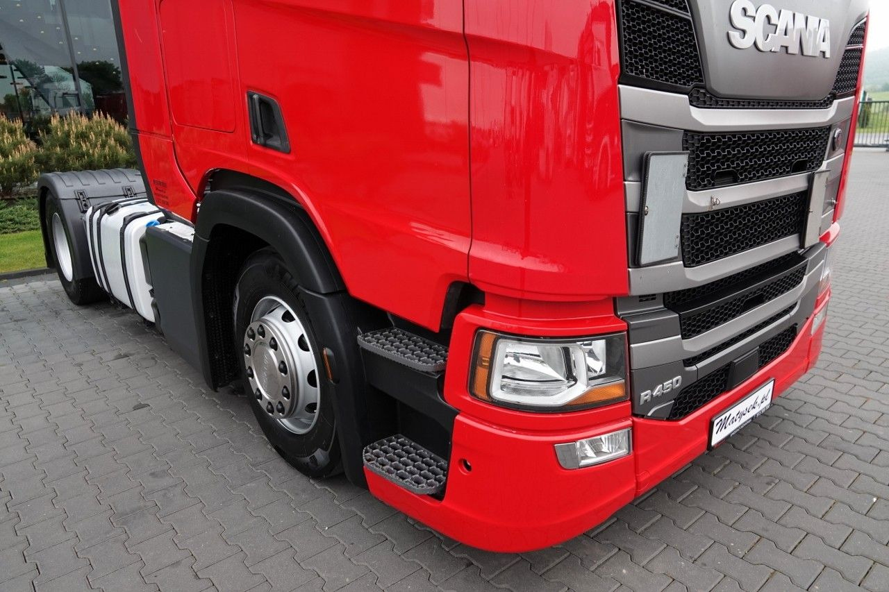 Tractor Scania R 450 / RETARDER /  PO KONTRAKCIE SERWISOWYM: foto 7