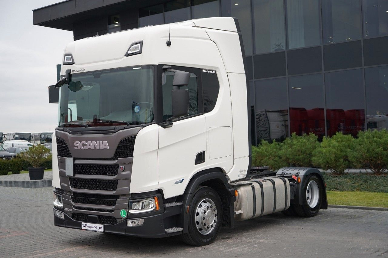 Scania R 460 / GWARANCJA FABRYCZNA / RETARDER / - Tractor: foto 2 Scania R 460 / GWARANCJA FABRYCZNA / RETARDER / - Tractor: foto 2