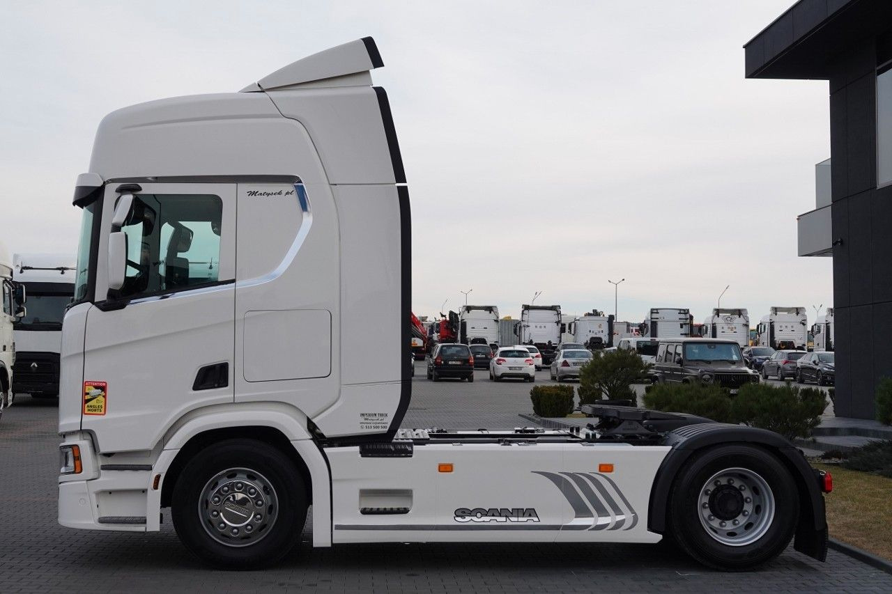 Scania R 500 / RETARDER / 2020 ROK / 345 TYŚ. KM / PO K - Tractor: foto 3 Scania R 500 / RETARDER / 2020 ROK / 345 TYŚ. KM / PO K - Tractor: foto 3