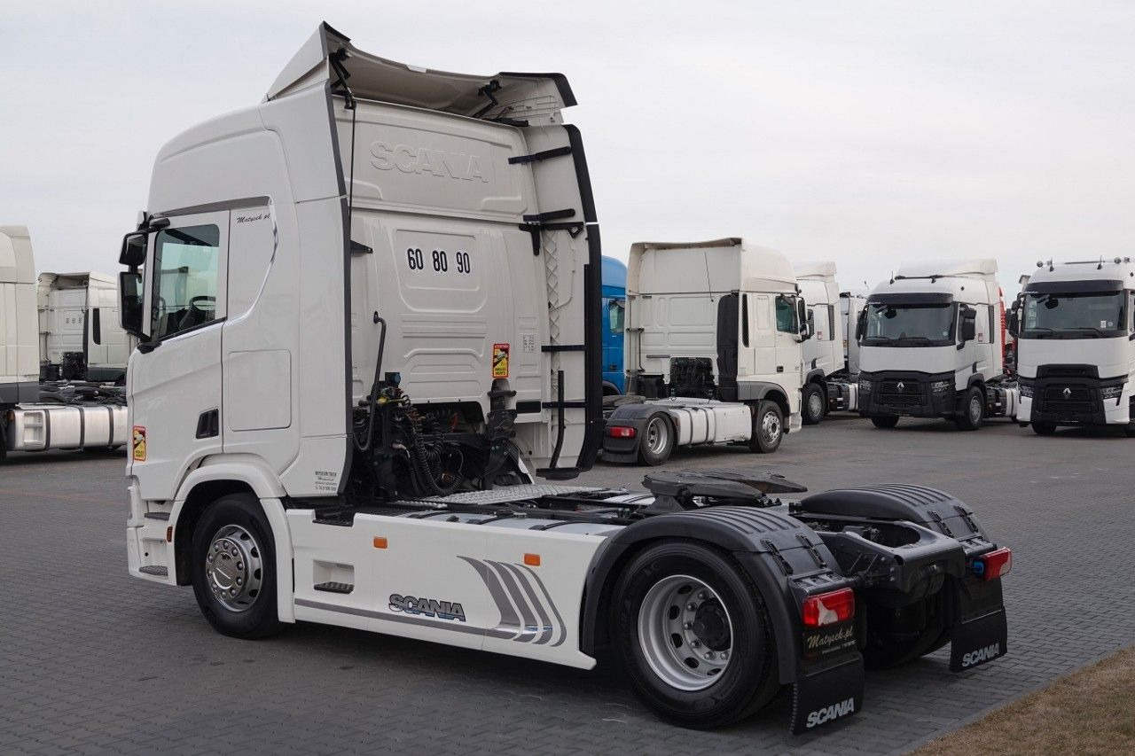 Scania R 500 / RETARDER / 2020 ROK / 345 TYŚ. KM / PO K - Tractor: foto 4 Scania R 500 / RETARDER / 2020 ROK / 345 TYŚ. KM / PO K - Tractor: foto 4