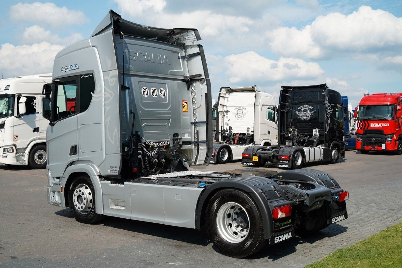 Scania R 540 / RETARDER / FULL AIRMATIC / PO ZŁOTYM KON - Tractor: foto 5 Scania R 540 / RETARDER / FULL AIRMATIC / PO ZŁOTYM KON - Tractor: foto 5