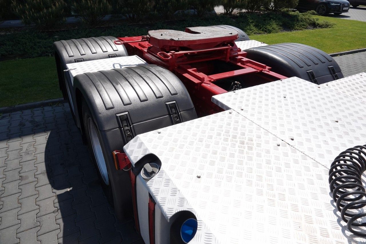 Tractor Scania R 580 / V8 / 6x4 / DMC: 95.000 KG / I-PARK COOL/ Scania R 580 / V8 / 6x4 / DMC: 95.000 KG / I-PARK COOL/: foto 11