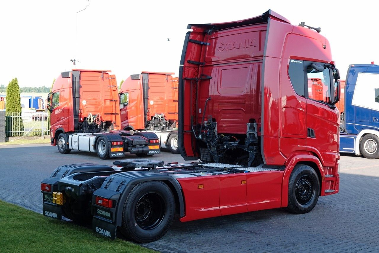 Scania S 450 / RETARDER / I-PARK COOL/ OPONY 100 % / - Tractor: foto 4 Scania S 450 / RETARDER / I-PARK COOL/ OPONY 100 % / - Tractor: foto 4