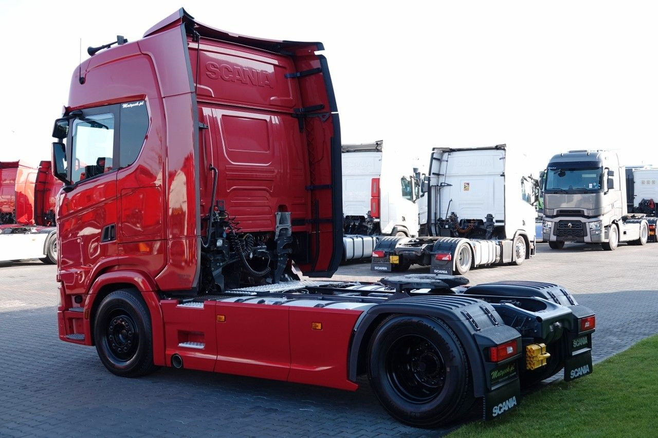 Scania S 450 / RETARDER / I-PARK COOL/ OPONY 100 % / - Tractor: foto 3 Scania S 450 / RETARDER / I-PARK COOL/ OPONY 100 % / - Tractor: foto 3