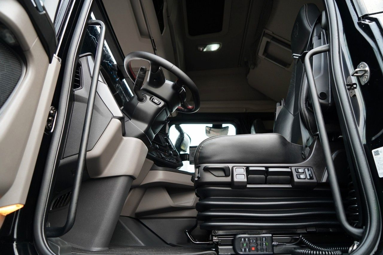 Tractor Scania S 500 / RETARDER / I-PARK COOL / FULL AIRMATIC /: foto 23