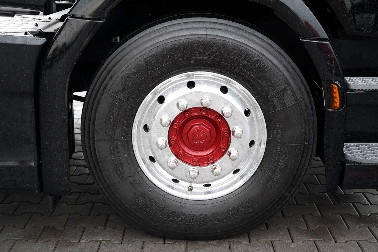 Tractor Scania S 500 / RETARDER / I-PARK COOL / FULL AIRMATIC /: foto 19