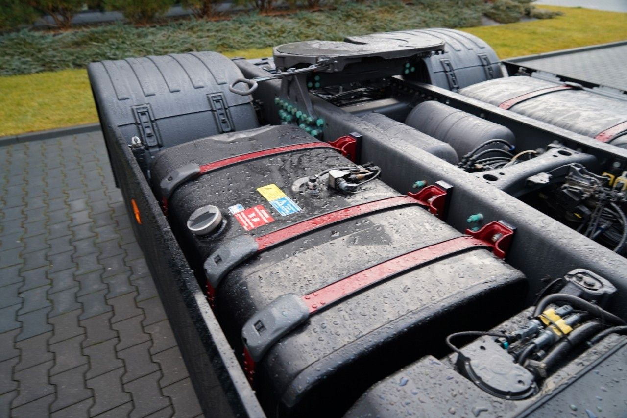 Tractor Scania S 500 / RETARDER / I-PARK COOL / FULL AIRMATIC /: foto 17