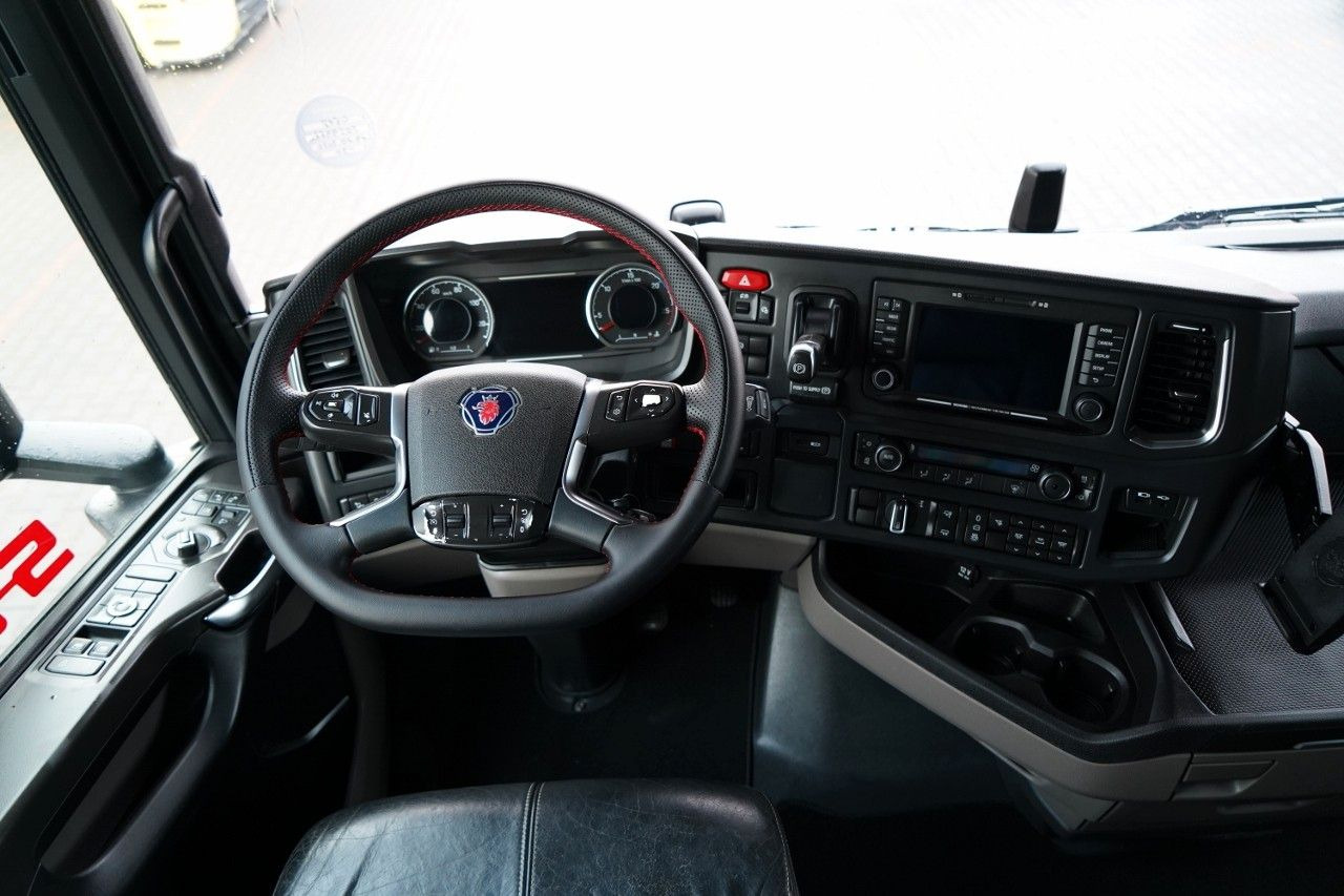 Tractor Scania S 500 / RETARDER / I-PARK COOL / FULL AIRMATIC /: foto 29