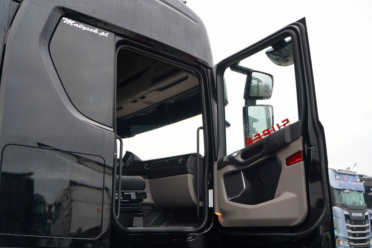Tractor Scania S 500 / RETARDER / I-PARK COOL / FULL AIRMATIC /: foto 36