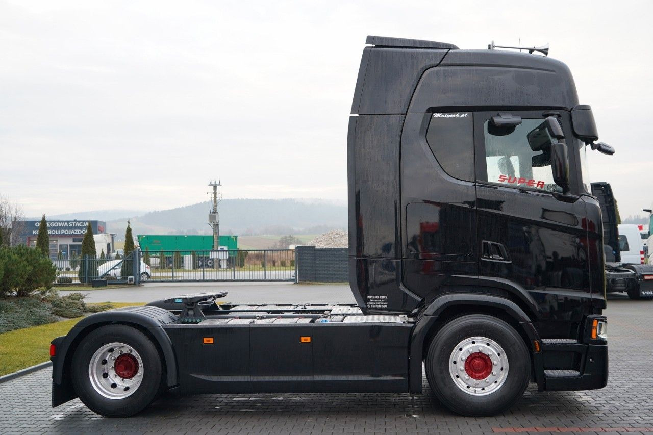 Tractor Scania S 500 / RETARDER / I-PARK COOL / FULL AIRMATIC /: foto 9