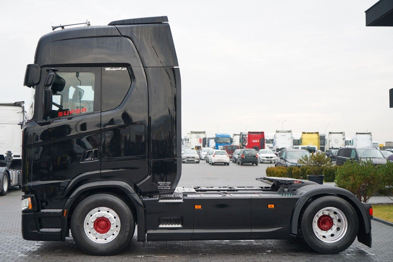 Tractor Scania S 500 / RETARDER / I-PARK COOL / FULL AIRMATIC /: foto 6