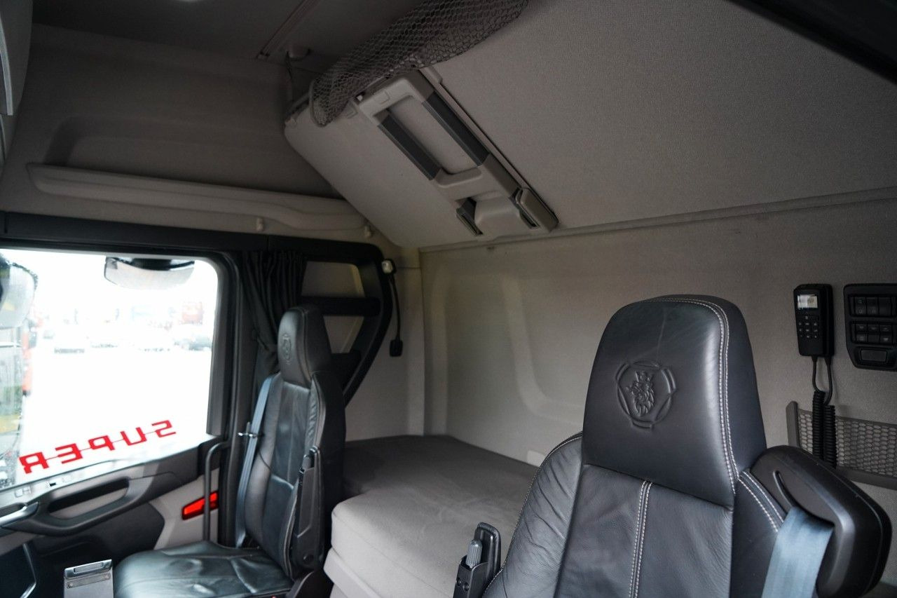 Tractor Scania S 500 / RETARDER / I-PARK COOL / FULL AIRMATIC /: foto 25