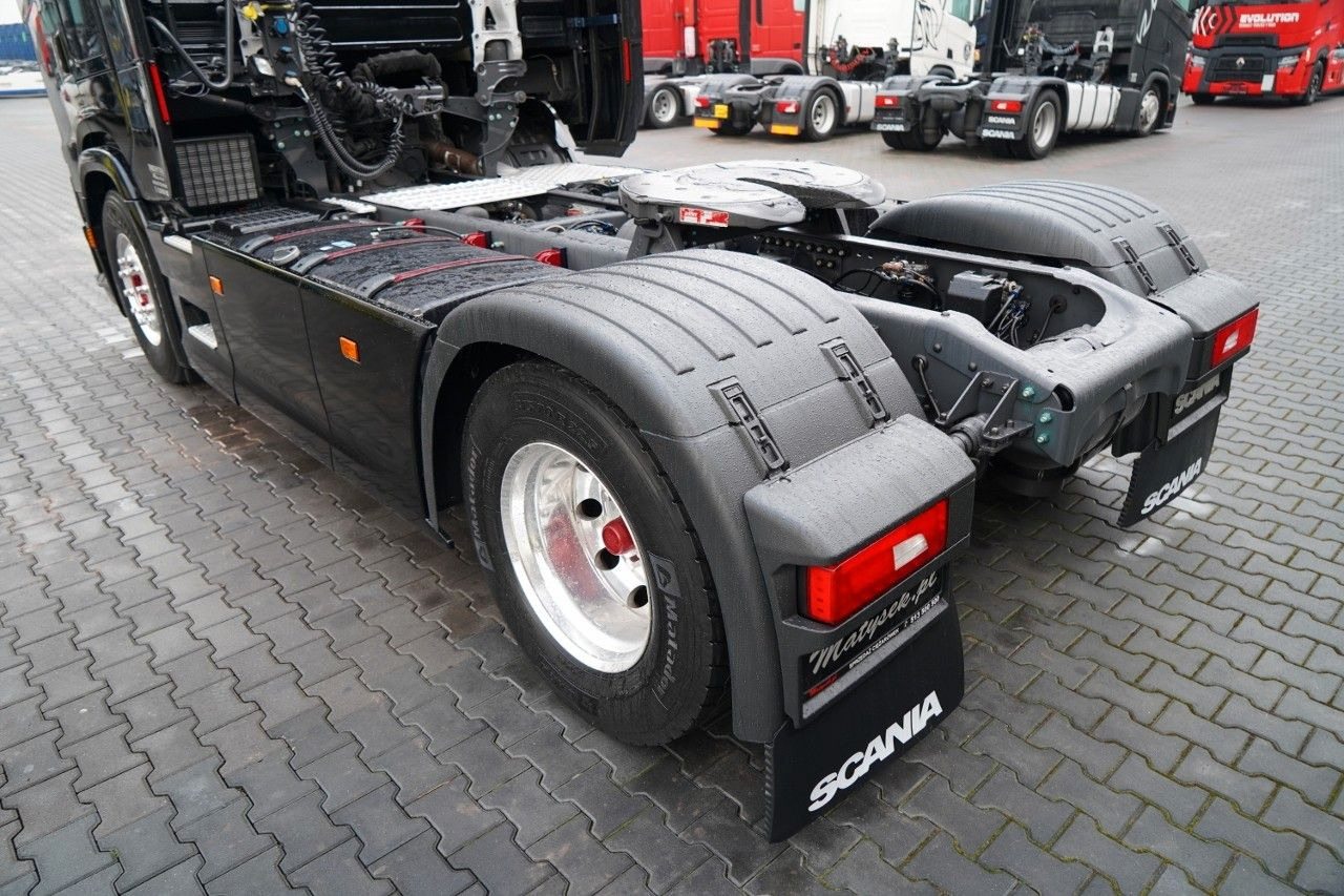 Tractor Scania S 500 / RETARDER / I-PARK COOL / FULL AIRMATIC /: foto 14