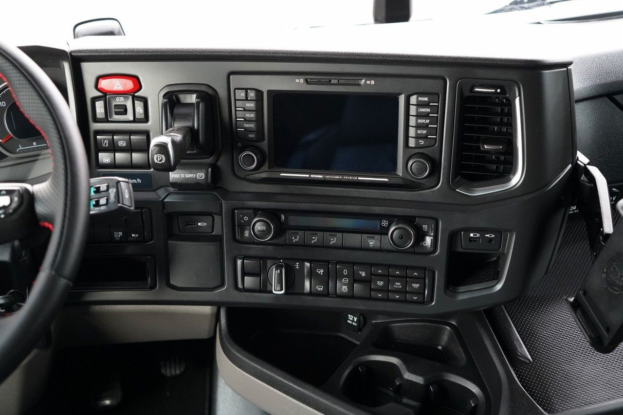 Tractor Scania S 500 / RETARDER / I-PARK COOL / FULL AIRMATIC /: foto 30