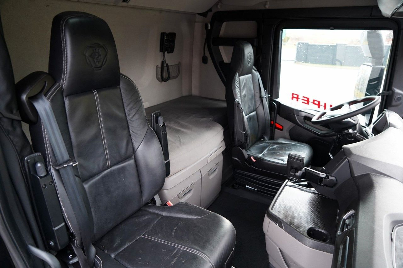 Tractor Scania S 500 / RETARDER / I-PARK COOL / FULL AIRMATIC /: foto 35