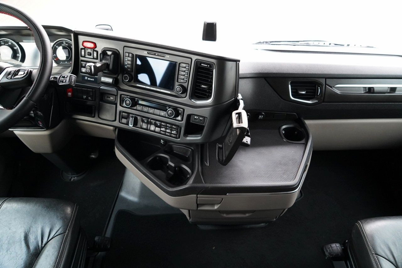 Tractor Scania S 500 / RETARDER / I-PARK COOL / FULL AIRMATIC /: foto 31