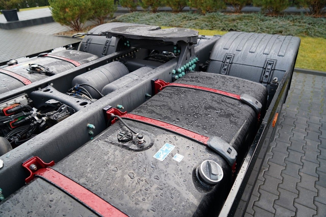 Tractor Scania S 500 / RETARDER / I-PARK COOL / FULL AIRMATIC /: foto 12