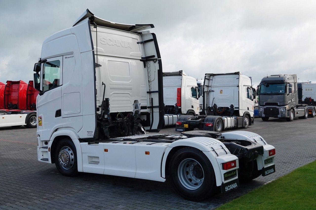 Scania S 500 / RETARDER / I-PARK COOL / OPONY 100% / PO - Tractor: foto 4 Scania S 500 / RETARDER / I-PARK COOL / OPONY 100% / PO - Tractor: foto 4