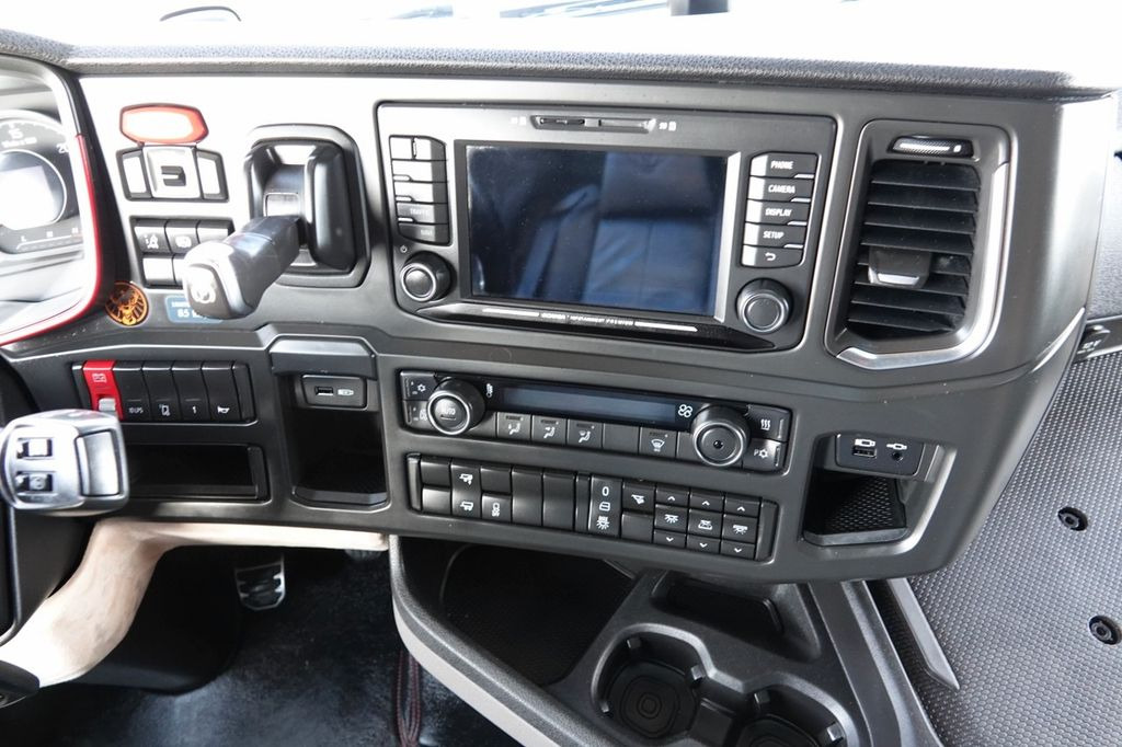 Tractor Scania S 580 / V8 / RETARDER / FULL AIRMATIC / I-PARK C: foto 15