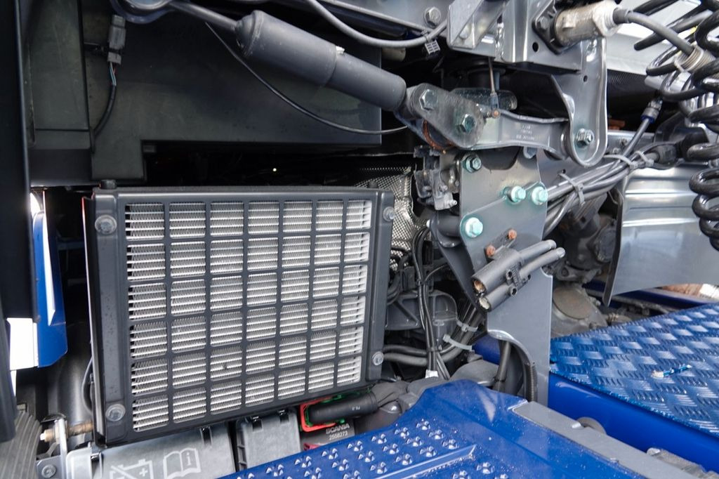 Tractor Scania S 580 / V8 / RETARDER / FULL AIRMATIC / I-PARK C: foto 11