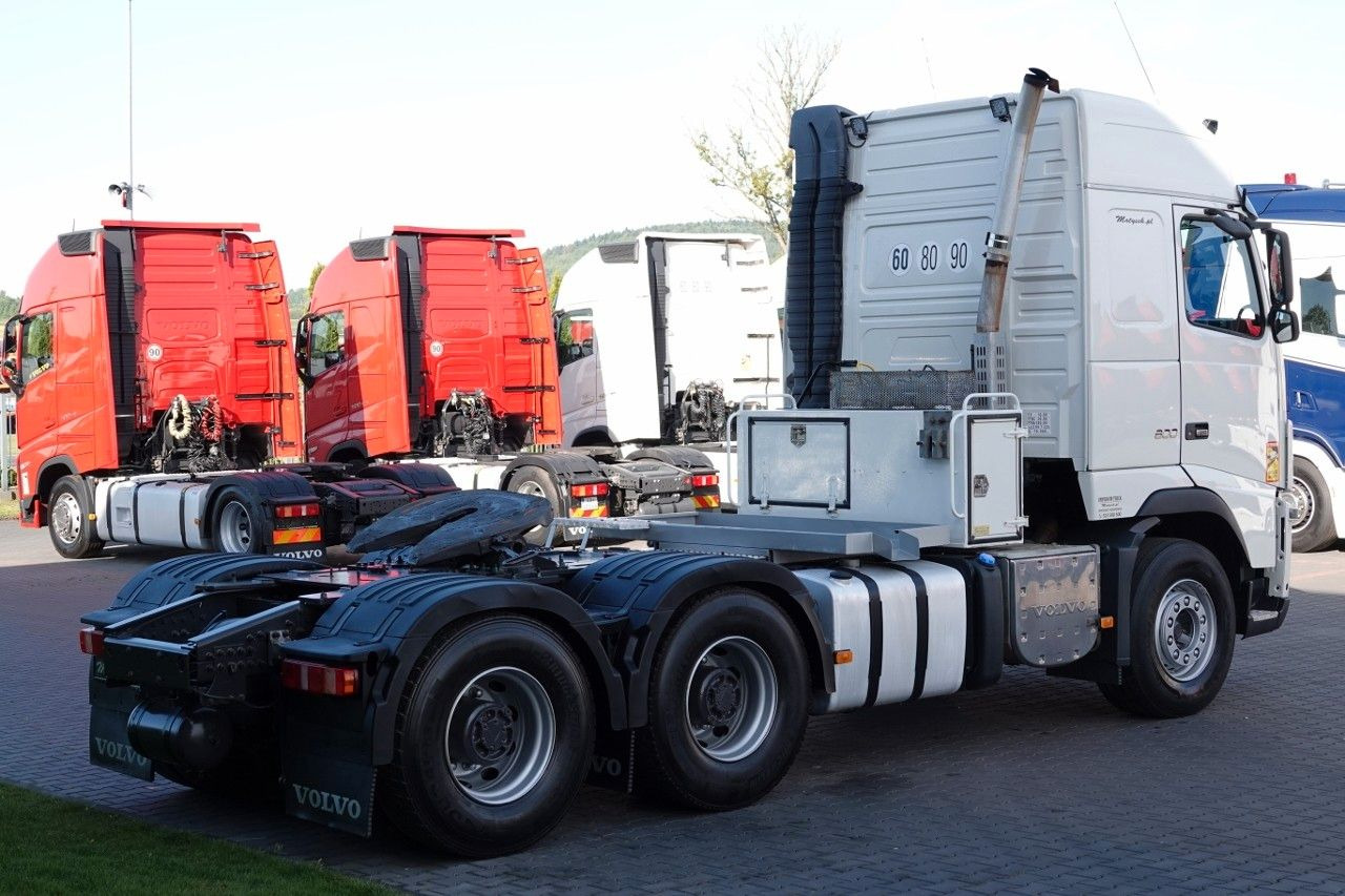 Volvo FH 16 / 600 / 6x4 / DMC: 180.000 KG !! / SPROWAD - Tractor: foto 5 Volvo FH 16 / 600 / 6x4 / DMC: 180.000 KG !! / SPROWAD - Tractor: foto 5