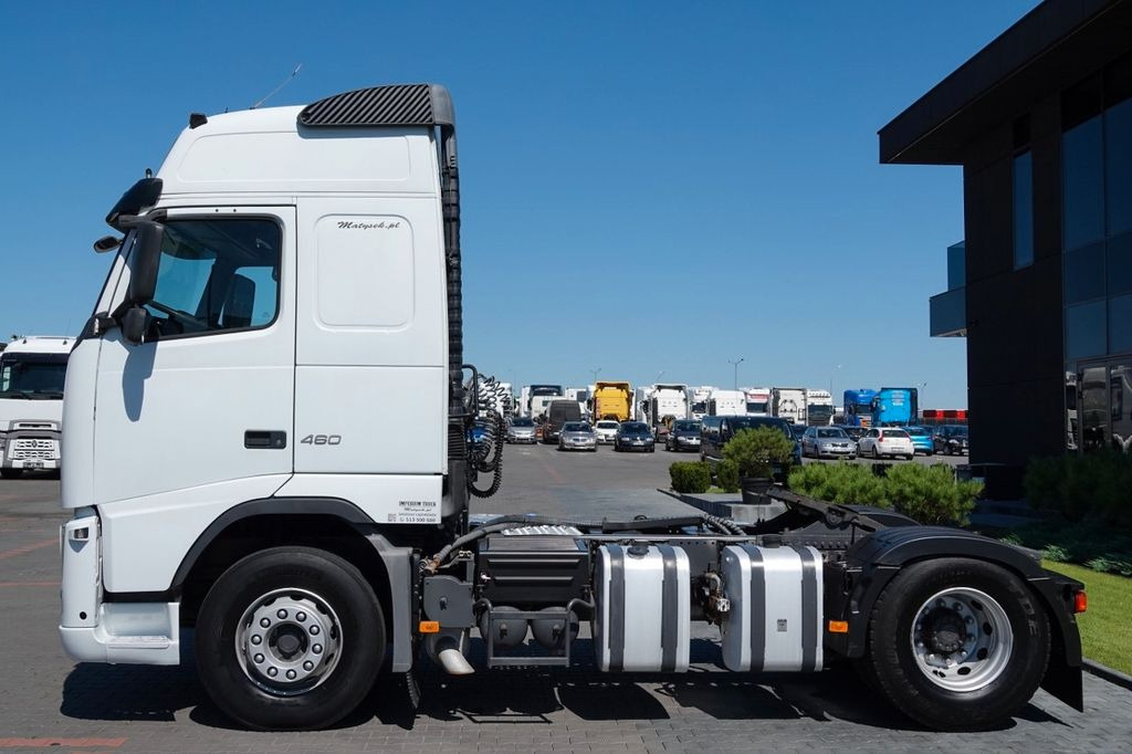Volvo FH 460 / GLOBETROTTER / HYDRAULIKA / EURO 5 / SP - Tractor: foto 3 Volvo FH 460 / GLOBETROTTER / HYDRAULIKA / EURO 5 / SP - Tractor: foto 3