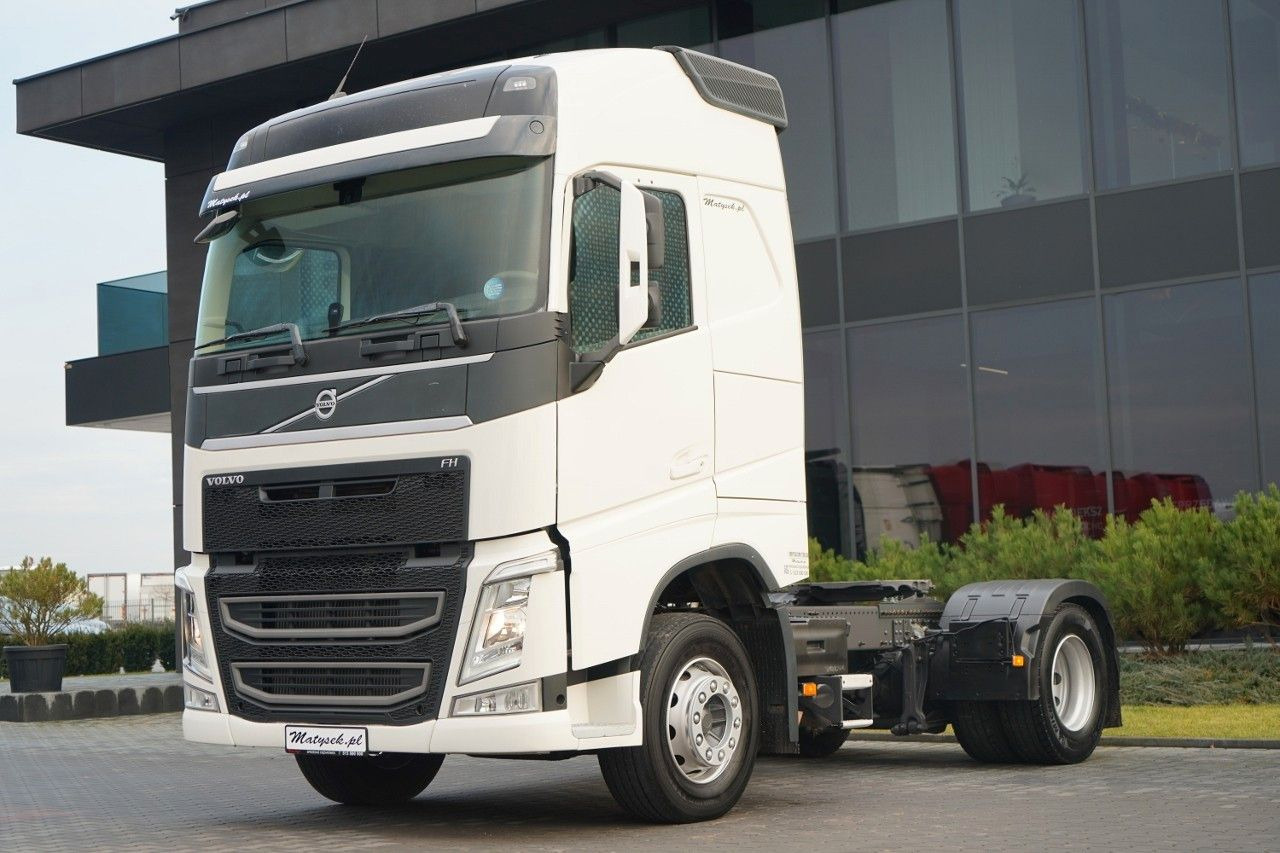 Volvo FH 460 / STANDARD / I-SHIFT / - Tractor: foto 5 Volvo FH 460 / STANDARD / I-SHIFT / - Tractor: foto 5