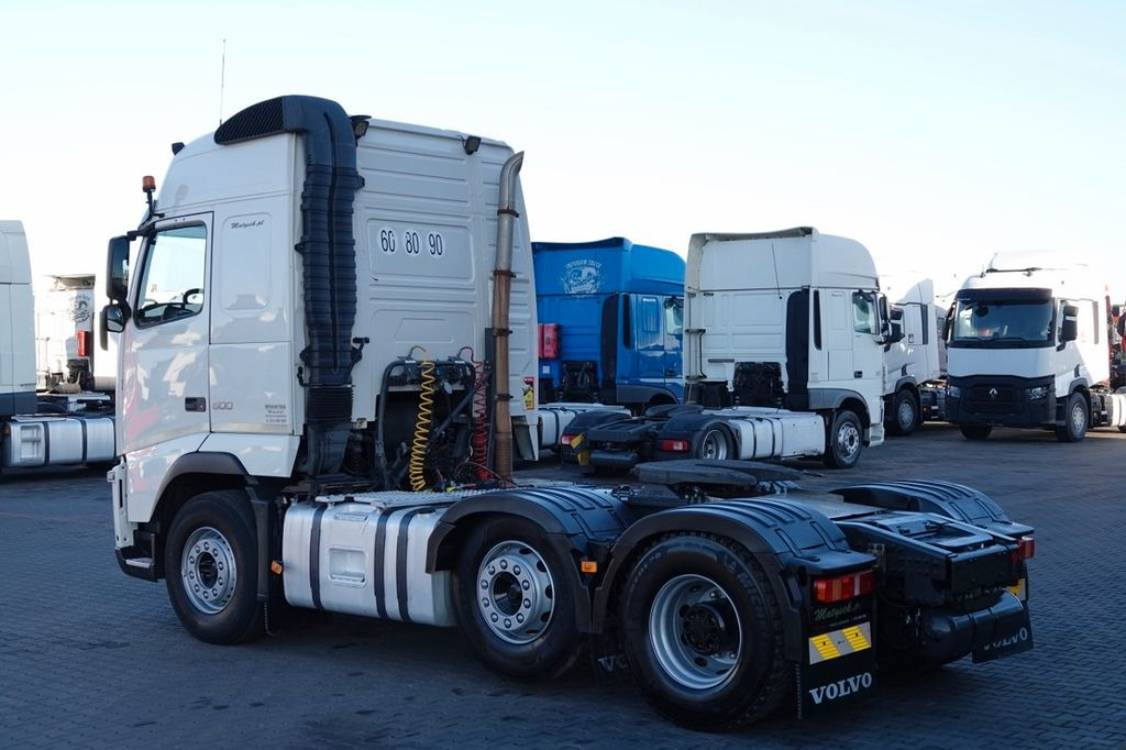 Volvo FH 500 / 6x2 / RETARDER / PEŁNY ADR / PUSHER / O - Tractor: foto 4 Volvo FH 500 / 6x2 / RETARDER / PEŁNY ADR / PUSHER / O - Tractor: foto 4