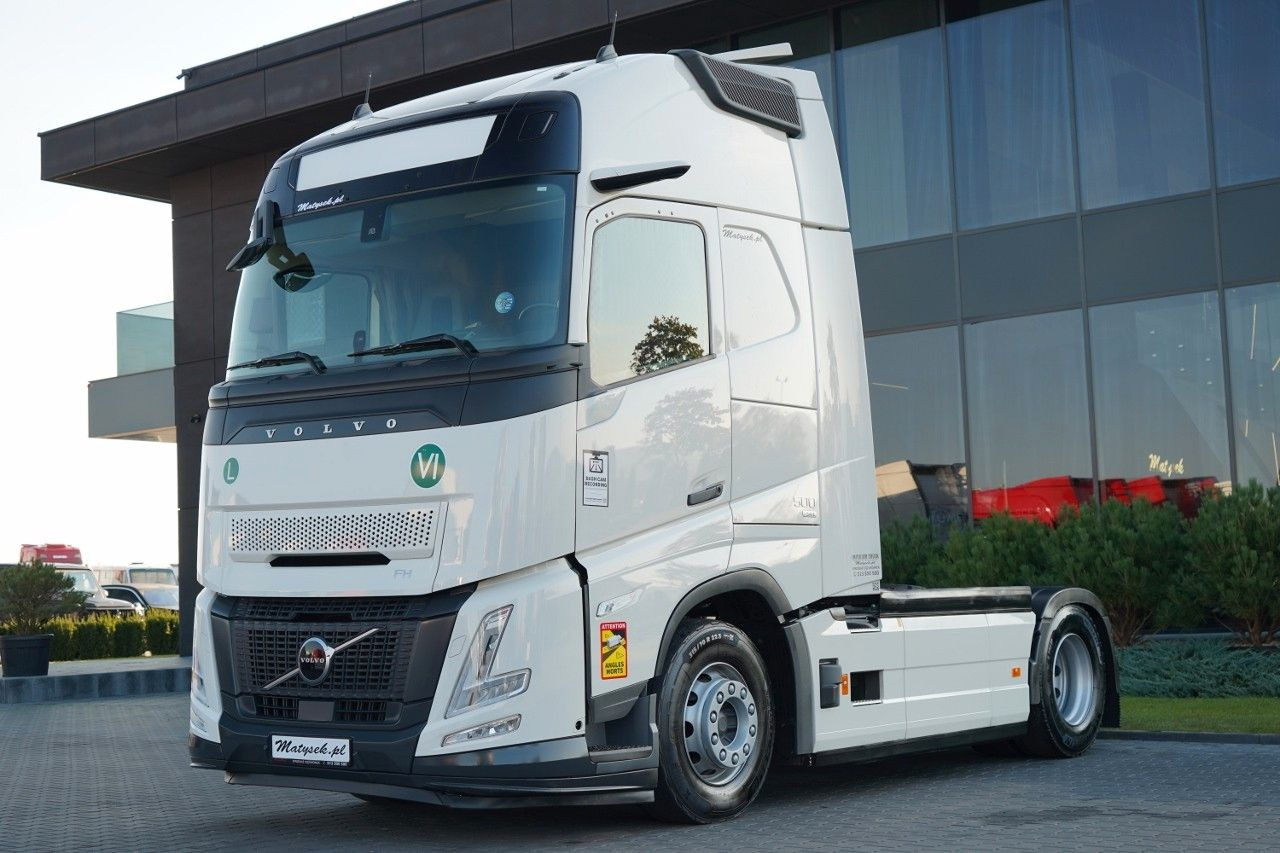 Volvo FH 500 AERO / 2025 ROK / I-SAVE / XXL / GWARANC - Tractor: foto 1 Volvo FH 500 AERO / 2025 ROK / I-SAVE / XXL / GWARANC - Tractor: foto 1