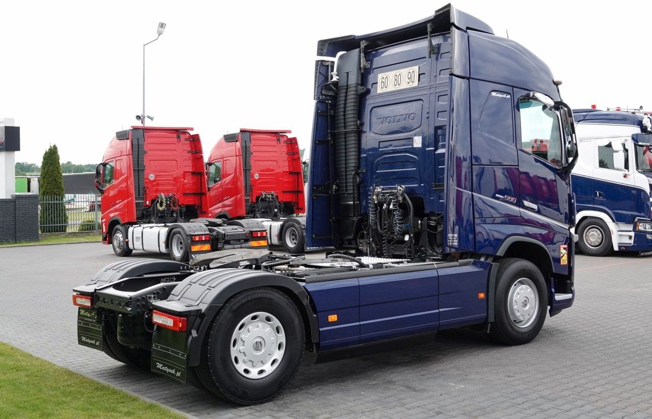 Volvo FH 500 / HYDRAULIKA / I-PARK COOL / 2 ZBIORNIKI - Tractor: foto 5 Volvo FH 500 / HYDRAULIKA / I-PARK COOL / 2 ZBIORNIKI - Tractor: foto 5