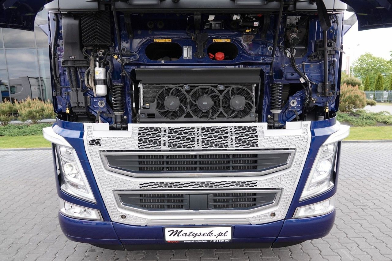 Tractor Volvo FH 500 / HYDRAULIKA / I-PARK COOL / 2 ZBIORNIKI: foto 17