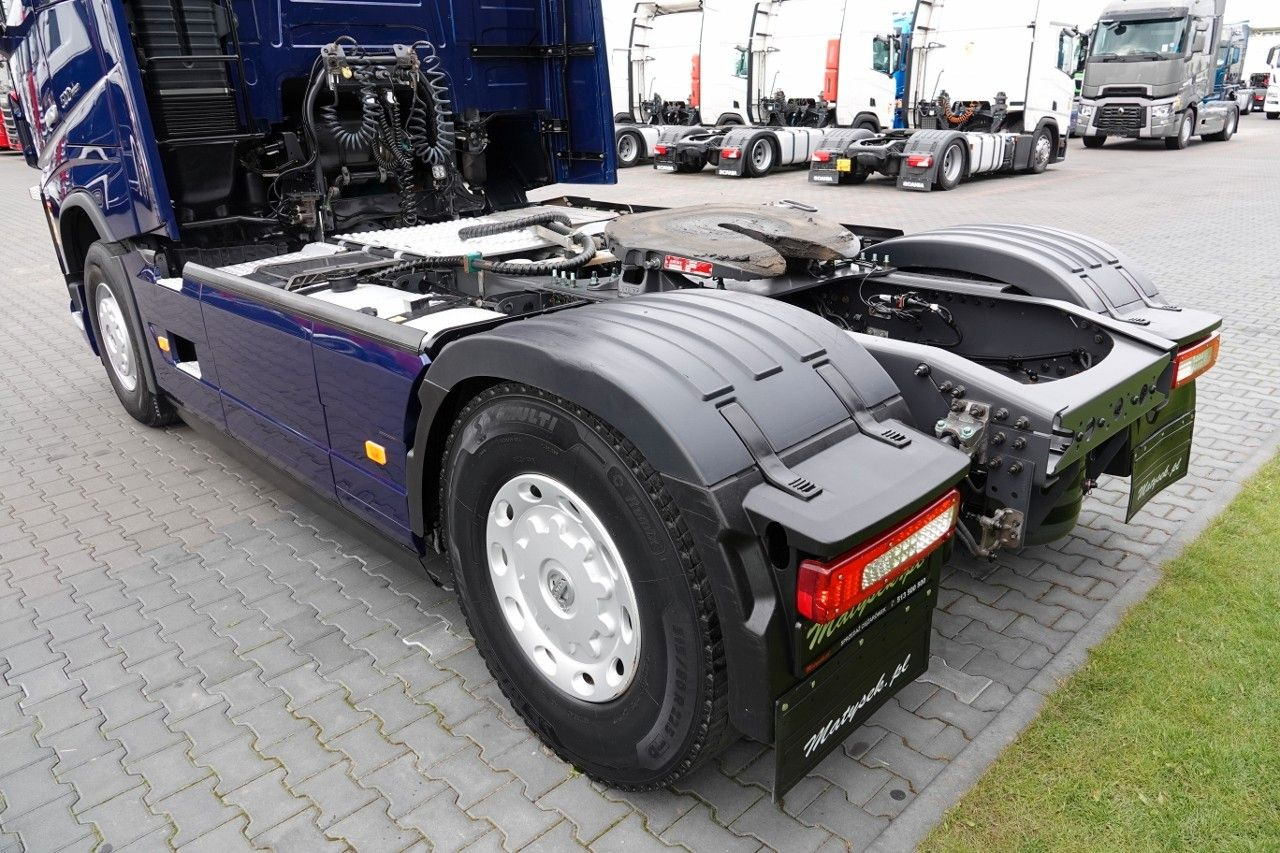 Tractor Volvo FH 500 / HYDRAULIKA / I-PARK COOL / 2 ZBIORNIKI: foto 10