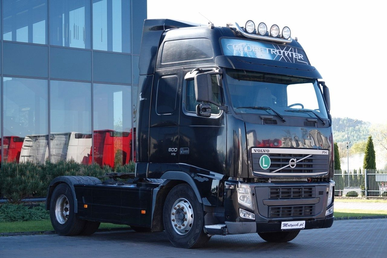 Volvo FH 500 / I-PARK COOL / EURO 5 EEV / - Tractor: foto 2 Volvo FH 500 / I-PARK COOL / EURO 5 EEV / - Tractor: foto 2