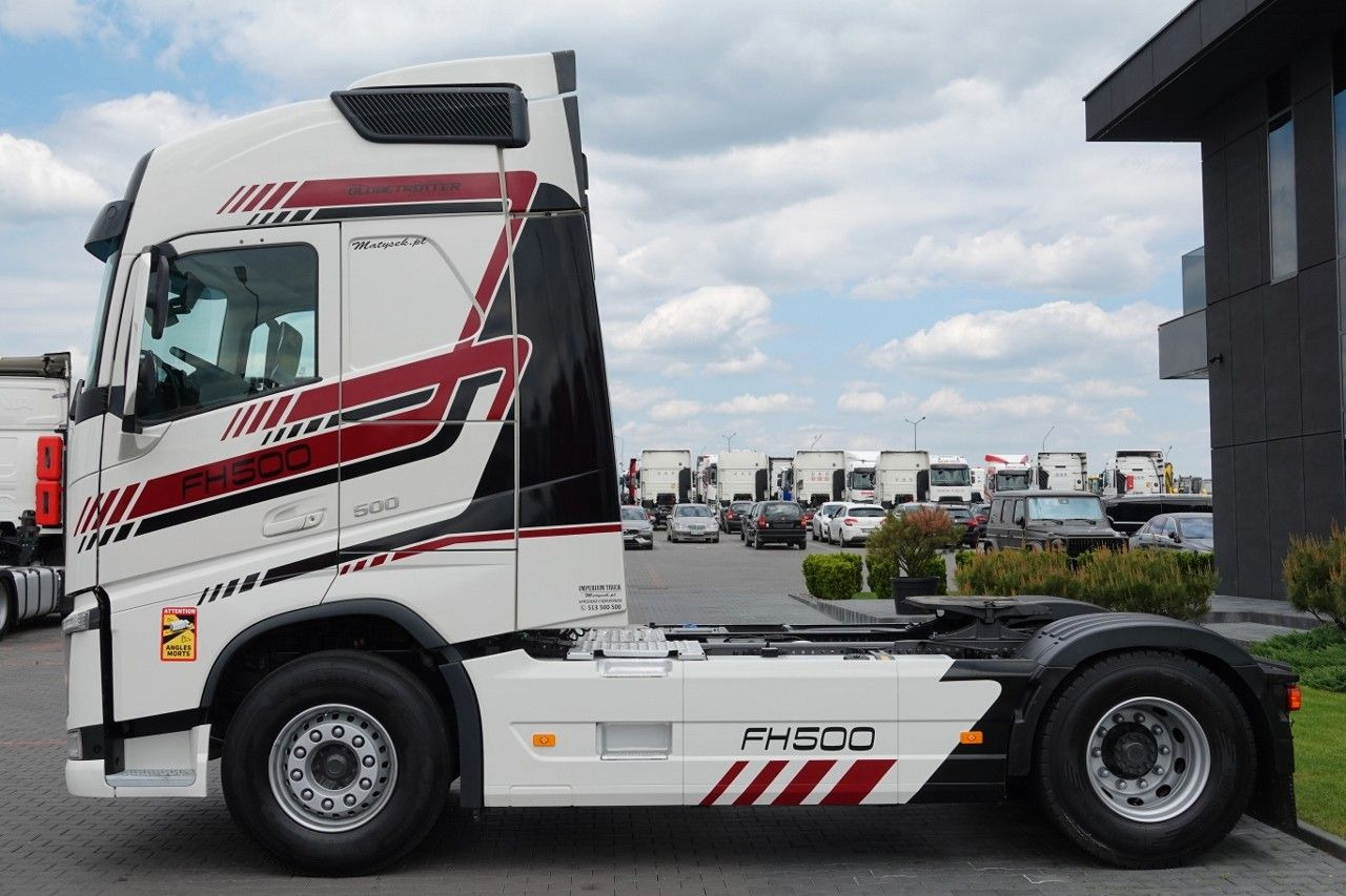 Volvo FH 500 / I-PARK COOL / OPONY 100 % / PO KONTRAK - Tractor: foto 3 Volvo FH 500 / I-PARK COOL / OPONY 100 % / PO KONTRAK - Tractor: foto 3