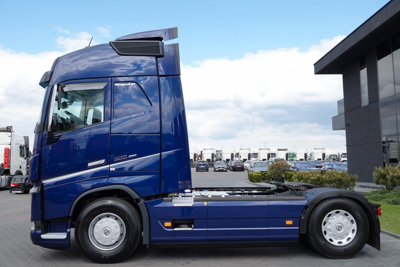 Volvo FH 500 / I-PARK COOL / OPONY 100% / PO KONTRAKC - Tractor: foto 3 Volvo FH 500 / I-PARK COOL / OPONY 100% / PO KONTRAKC - Tractor: foto 3