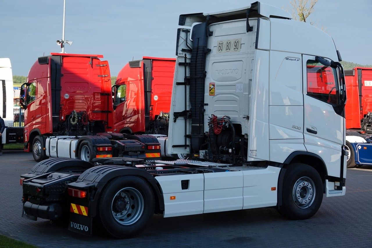 Volvo FH 500 / I-PARK COOL / OPONY 100% / PO KONTRAKCI - Tractor: foto 5 Volvo FH 500 / I-PARK COOL / OPONY 100% / PO KONTRAKCI - Tractor: foto 5