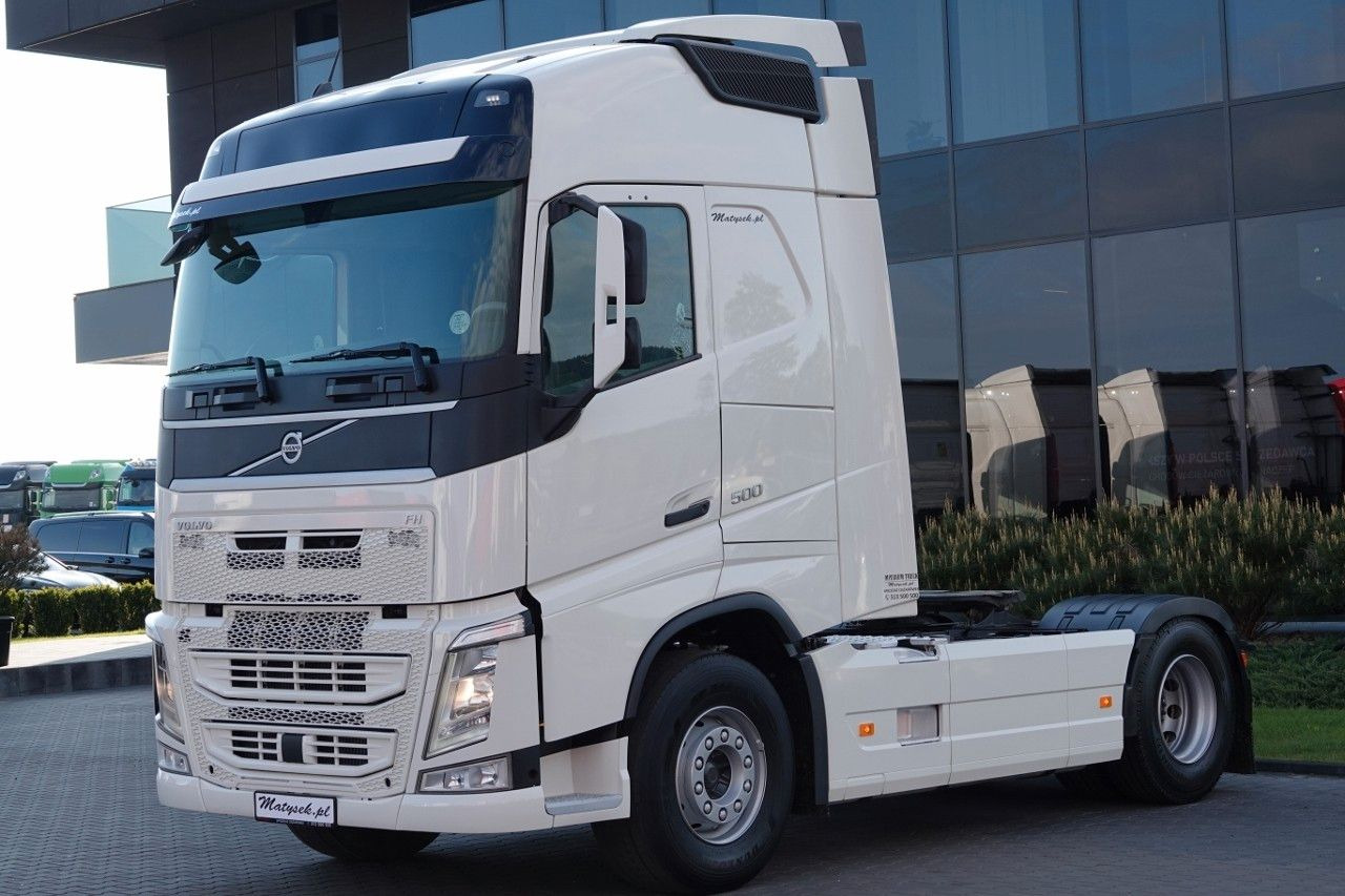 Volvo FH 500 / I-PARK COOL / OPONY 100% / PO KONTRAKCI - Tractor: foto 2 Volvo FH 500 / I-PARK COOL / OPONY 100% / PO KONTRAKCI - Tractor: foto 2