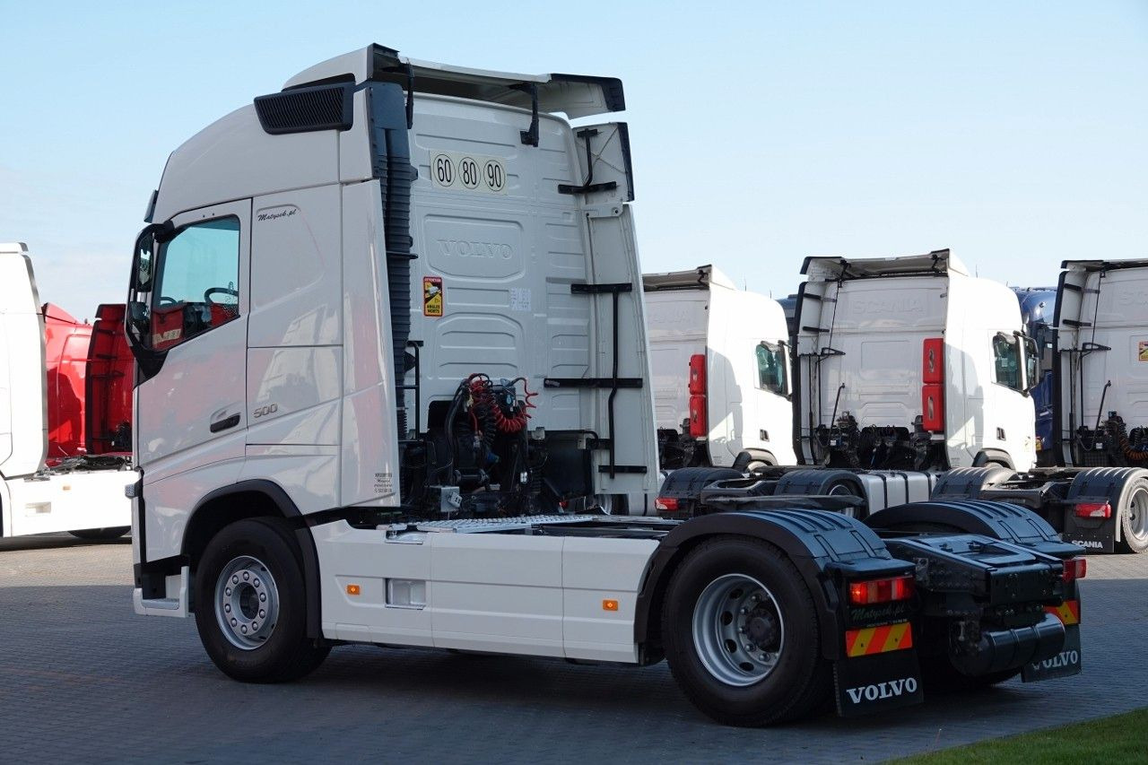 Volvo FH 500 / I-PARK COOL / OPONY 100% / PO KONTRAKCI - Tractor: foto 4 Volvo FH 500 / I-PARK COOL / OPONY 100% / PO KONTRAKCI - Tractor: foto 4