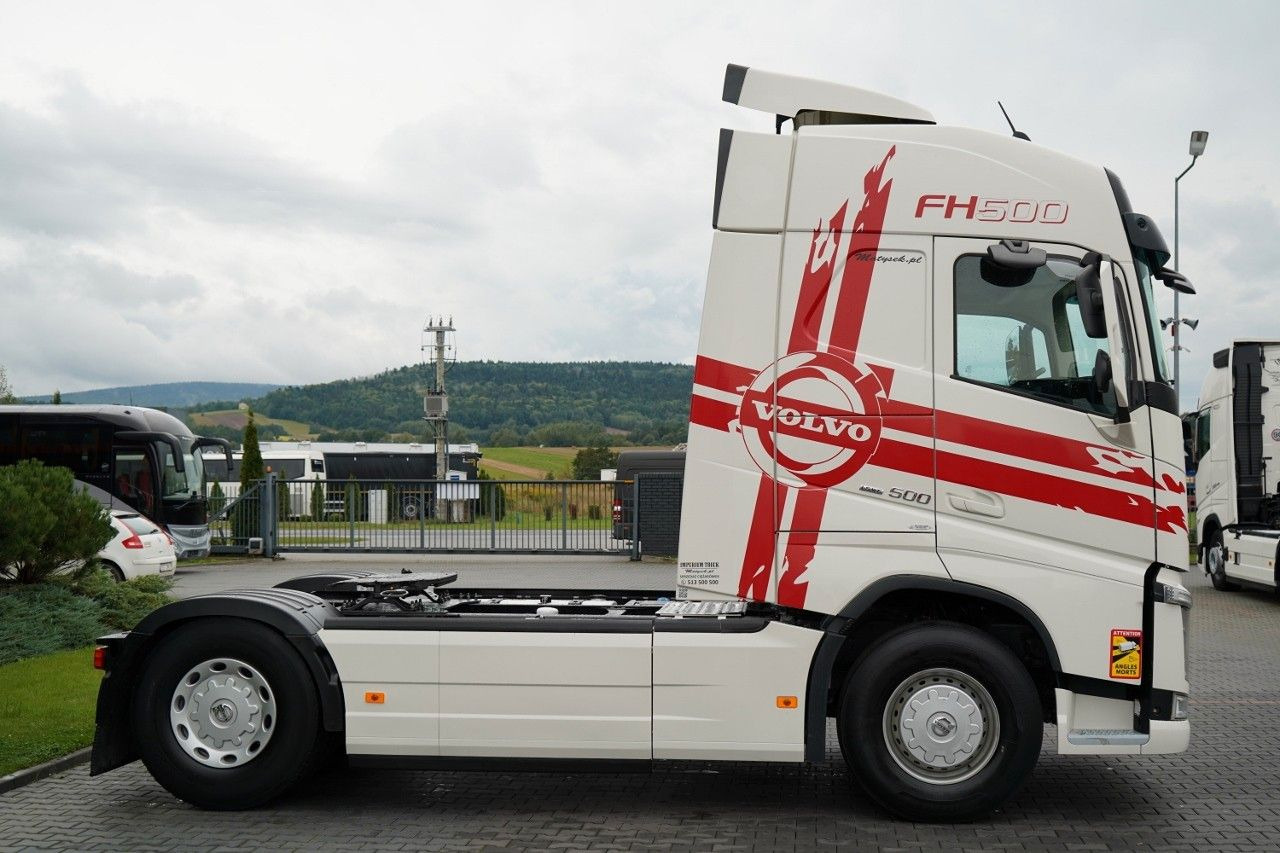 Tractor Volvo FH 500 / I-SAVE / I-PARK COOL / 2021 ROK / PO KO: foto 9
