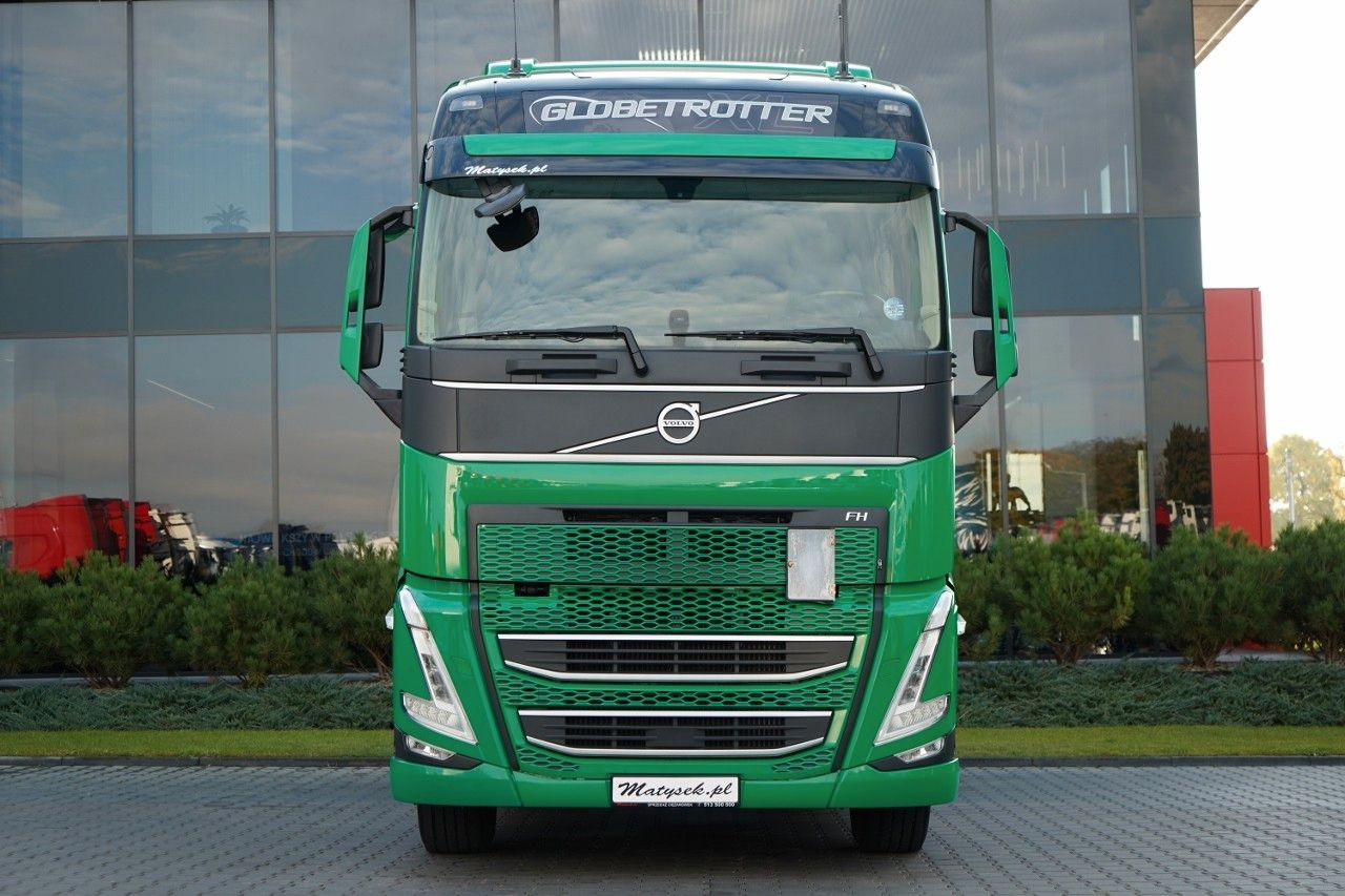 Volvo FH 500 / I-SAVE / RETARDER / HYDRAULIKA / I-PARK - Tractor: foto 3 Volvo FH 500 / I-SAVE / RETARDER / HYDRAULIKA / I-PARK - Tractor: foto 3