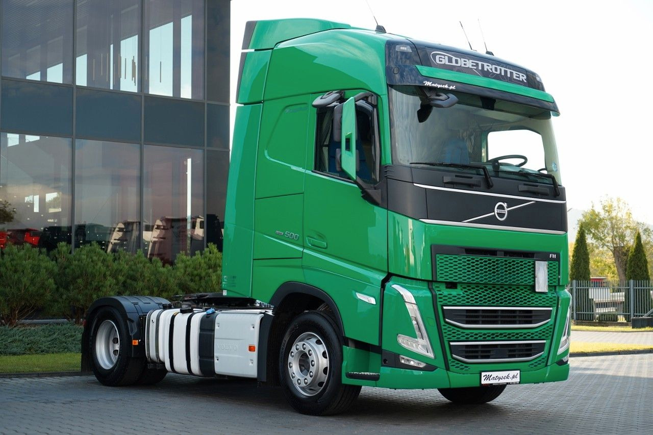 Volvo FH 500 / I-SAVE / RETARDER / HYDRAULIKA / I-PARK - Tractor: foto 5 Volvo FH 500 / I-SAVE / RETARDER / HYDRAULIKA / I-PARK - Tractor: foto 5