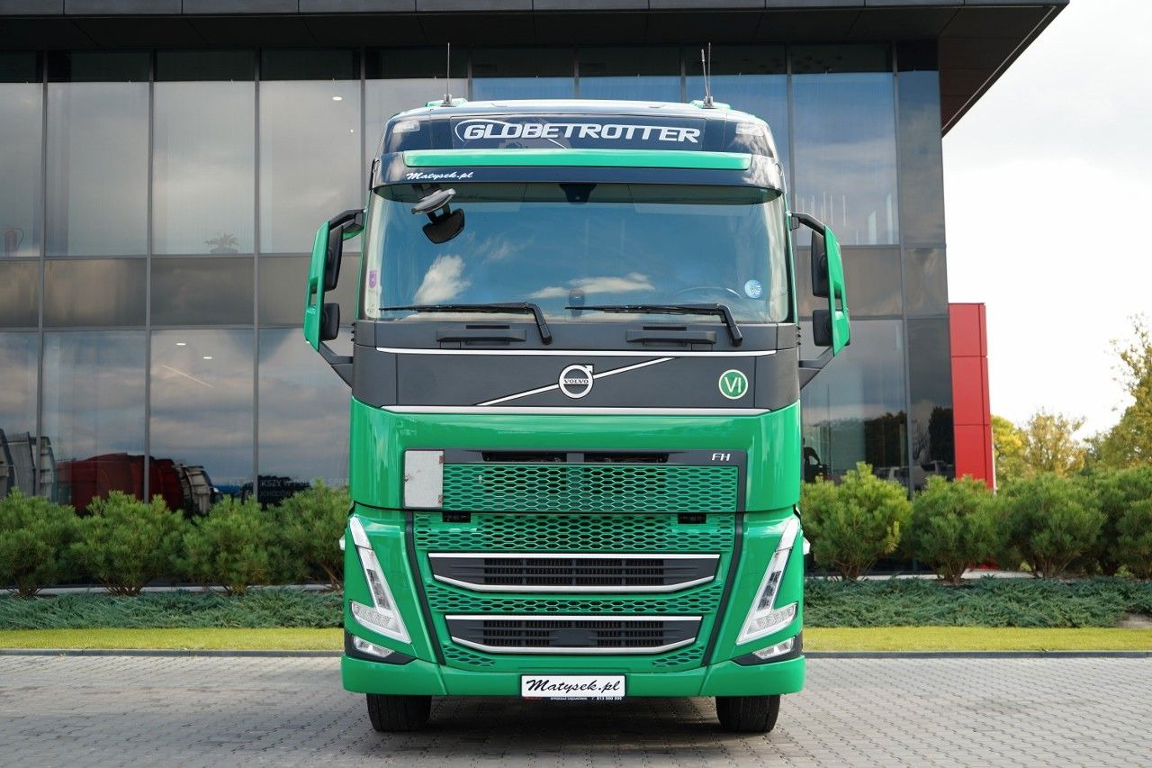 Volvo FH 500 / I-SAVE / RETARDER / HYDRAULIKA / I-PARK - Tractor: foto 3 Volvo FH 500 / I-SAVE / RETARDER / HYDRAULIKA / I-PARK - Tractor: foto 3