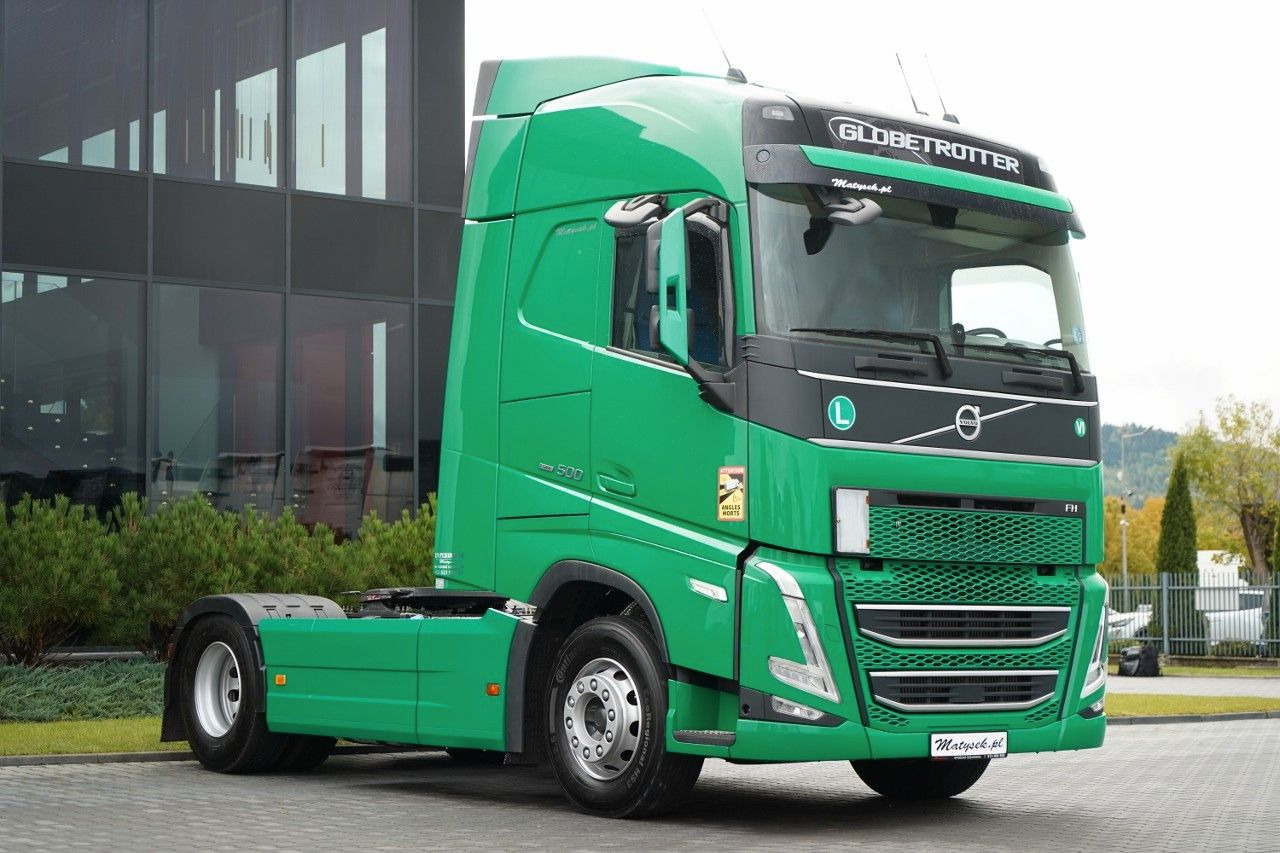 Volvo FH 500 / I-SAVE / RETARDER / I-PARK COOL / OPONY - Tractor: foto 1 Volvo FH 500 / I-SAVE / RETARDER / I-PARK COOL / OPONY - Tractor: foto 1
