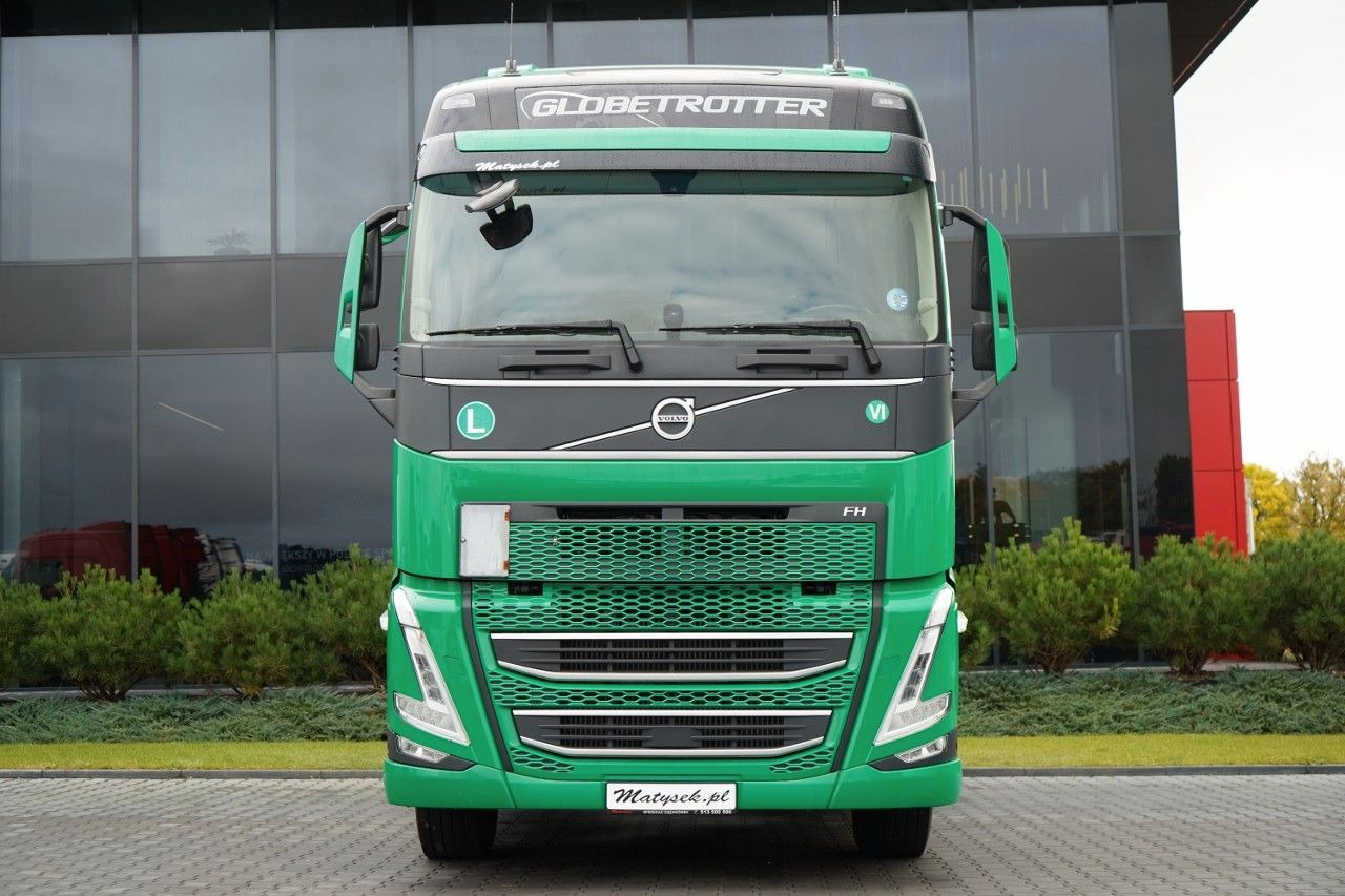 Volvo FH 500 / I-SAVE / RETARDER / I-PARK COOL / OPONY - Tractor: foto 3 Volvo FH 500 / I-SAVE / RETARDER / I-PARK COOL / OPONY - Tractor: foto 3
