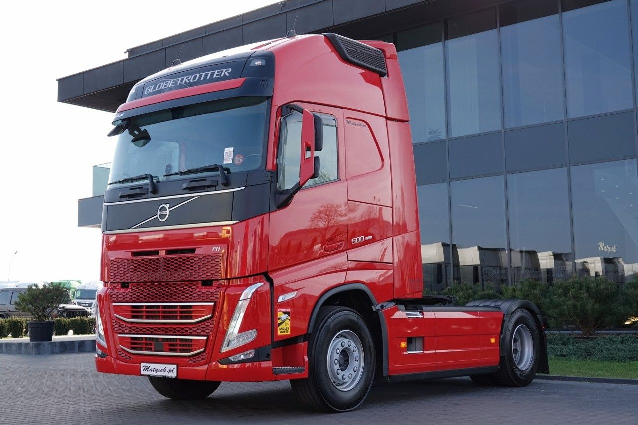 Volvo FH 500 / I-SAVE / XXL / I-PARK COOL / NOWY MODE Volvo FH 500 / I-SAVE / XXL / I-PARK COOL / NOWY MODE - Tractor: foto 4 Volvo FH 500 / I-SAVE / XXL / I-PARK COOL / NOWY MODE Volvo FH 500 / I-SAVE / XXL / I-PARK COOL / NOWY MODE - Tractor: foto 4