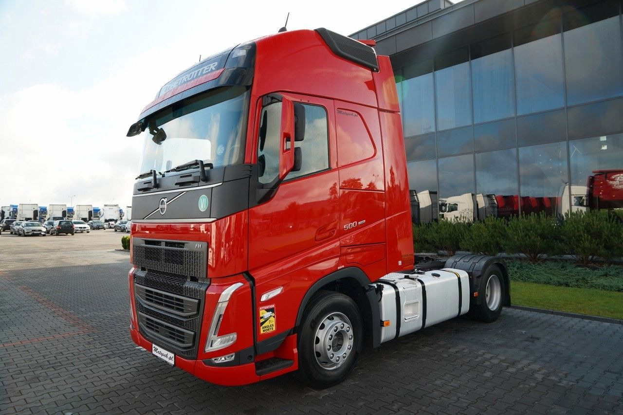 Volvo FH 500 / XL / I-SAVE / I-PARK COOL / 2022 ROK / - Tractor: foto 2 Volvo FH 500 / XL / I-SAVE / I-PARK COOL / 2022 ROK / - Tractor: foto 2
