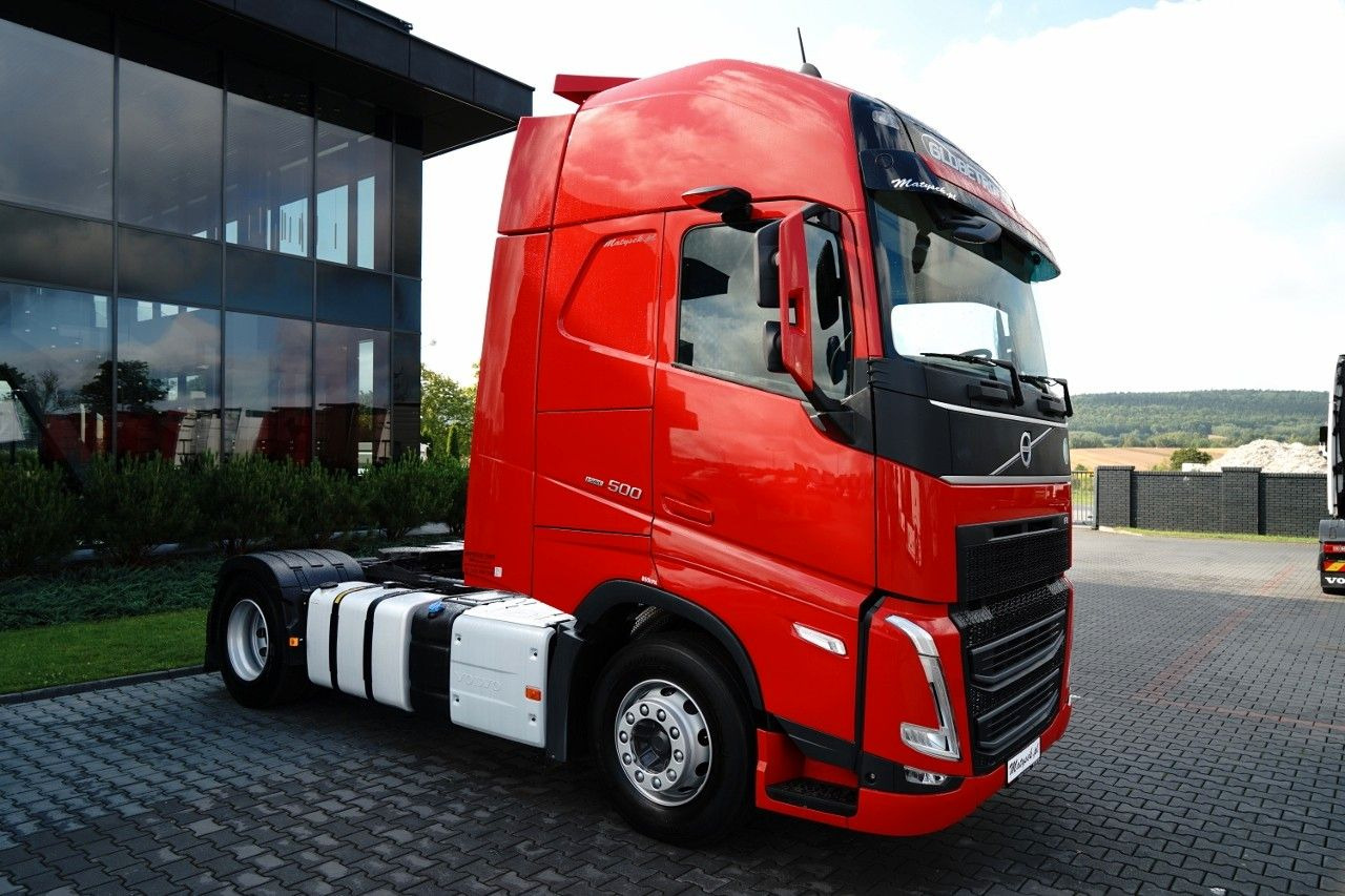 Volvo FH 500 / XL / I-SAVE / I-PARK COOL / 2022 ROK / - Tractor: foto 4 Volvo FH 500 / XL / I-SAVE / I-PARK COOL / 2022 ROK / - Tractor: foto 4