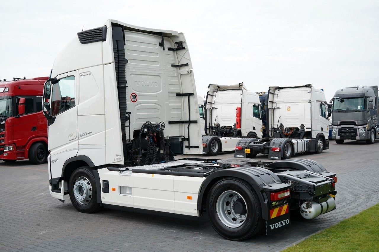 Volvo FH 500 / XXL / 2024 / I-PARK COOL / SKÓRY / I-SH - Tractor: foto 4 Volvo FH 500 / XXL / 2024 / I-PARK COOL / SKÓRY / I-SH - Tractor: foto 4