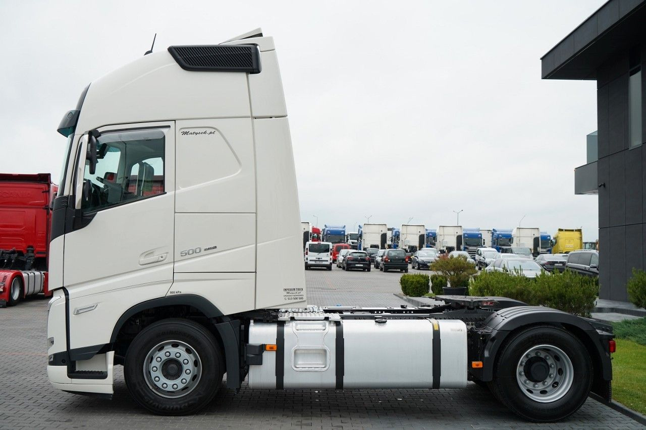 Volvo FH 500 / XXL / 2024 / I-PARK COOL / SKÓRY / I-SH - Tractor: foto 3 Volvo FH 500 / XXL / 2024 / I-PARK COOL / SKÓRY / I-SH - Tractor: foto 3