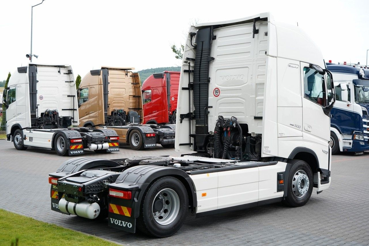 Volvo FH 500 / XXL / 2024 / I-PARK COOL / SKÓRY / I-SH - Tractor: foto 5 Volvo FH 500 / XXL / 2024 / I-PARK COOL / SKÓRY / I-SH - Tractor: foto 5